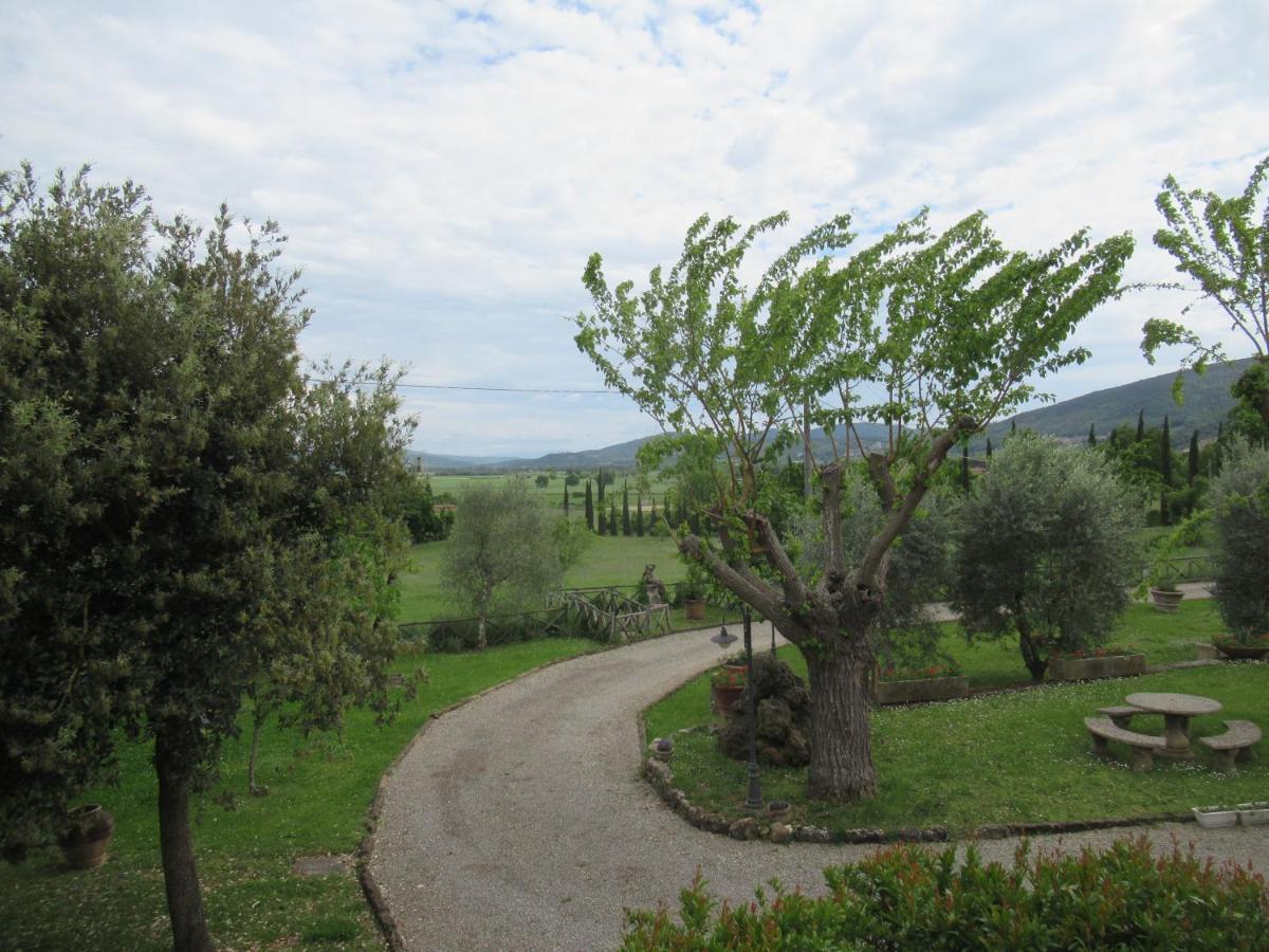 Aparthotel Borgo Di Barigianino à Sovicille Extérieur photo