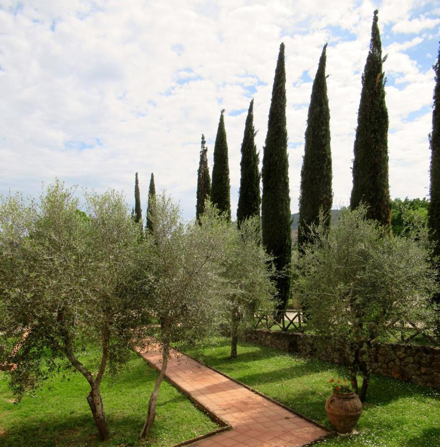 Aparthotel Borgo Di Barigianino à Sovicille Extérieur photo