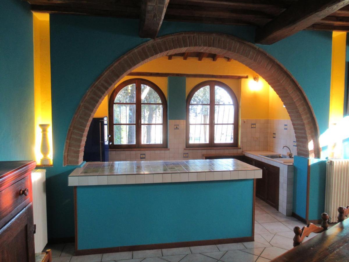 Aparthotel Borgo Di Barigianino à Sovicille Extérieur photo