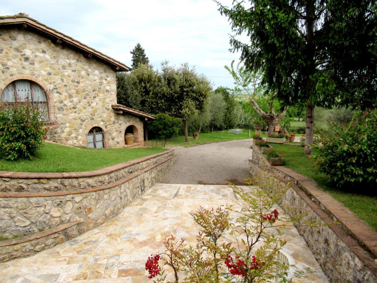 Aparthotel Borgo Di Barigianino à Sovicille Extérieur photo