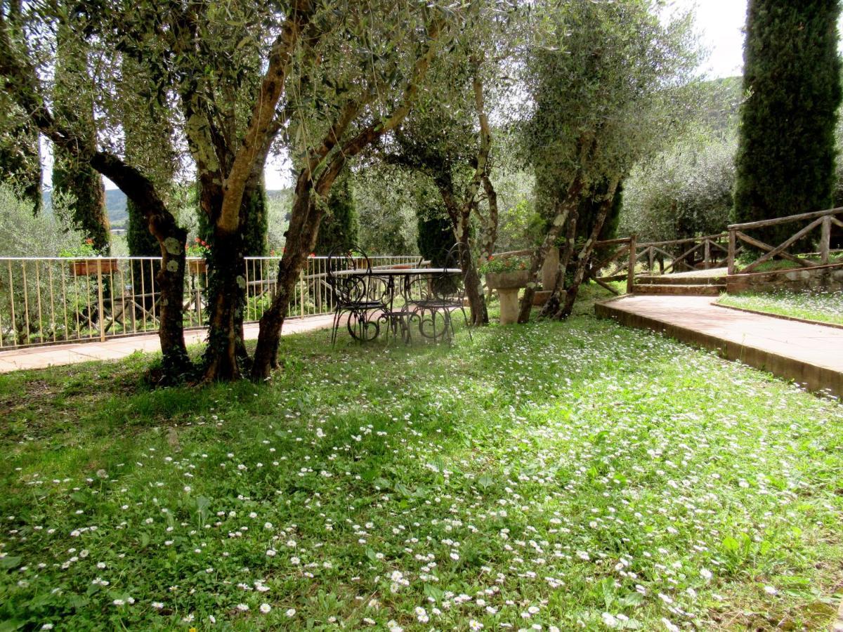 Aparthotel Borgo Di Barigianino à Sovicille Extérieur photo