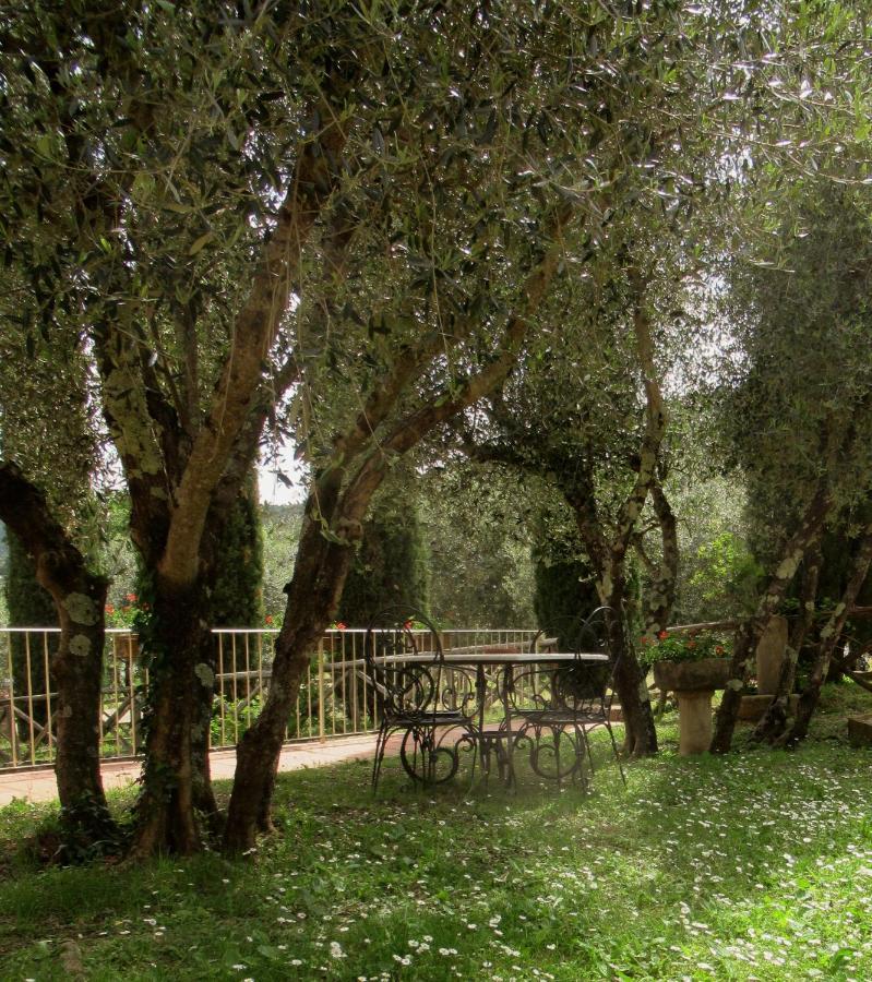 Aparthotel Borgo Di Barigianino à Sovicille Extérieur photo