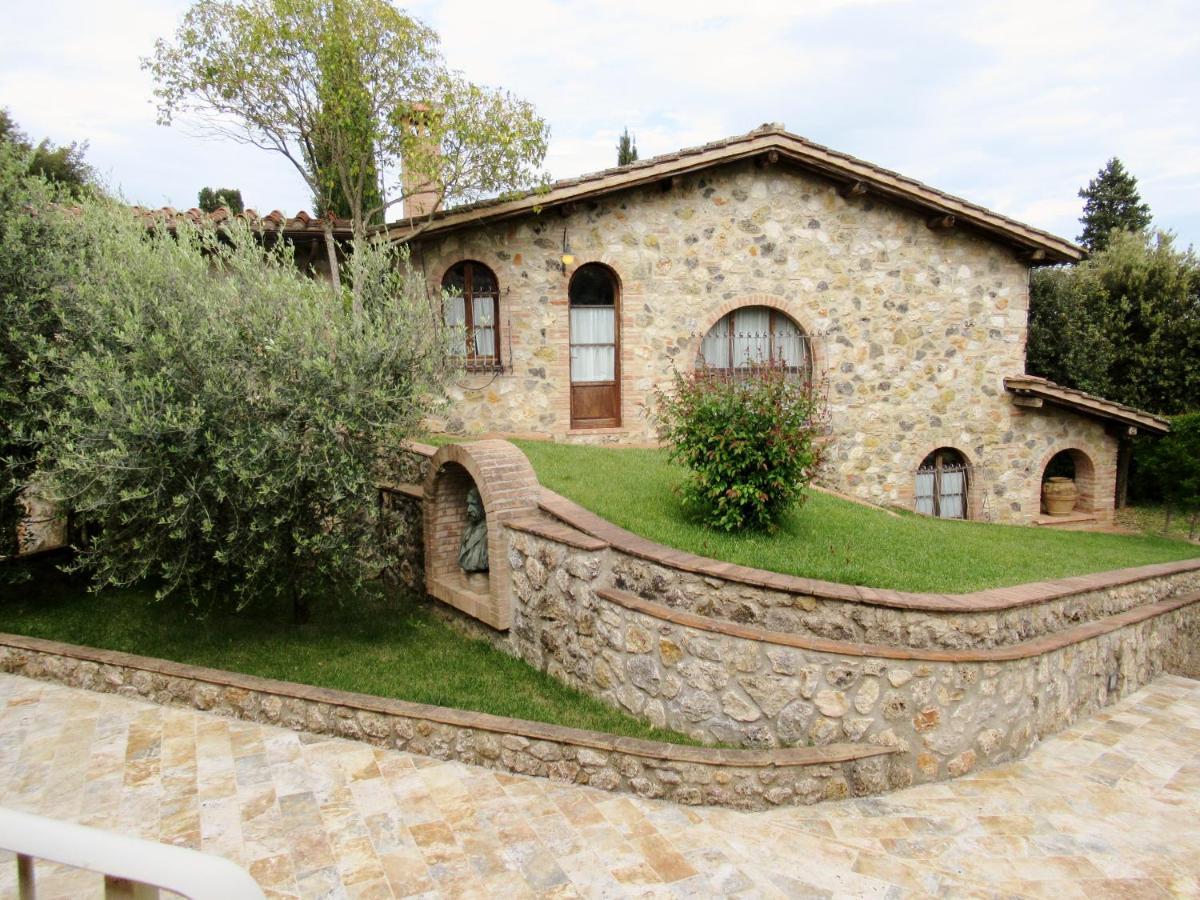 Aparthotel Borgo Di Barigianino à Sovicille Extérieur photo