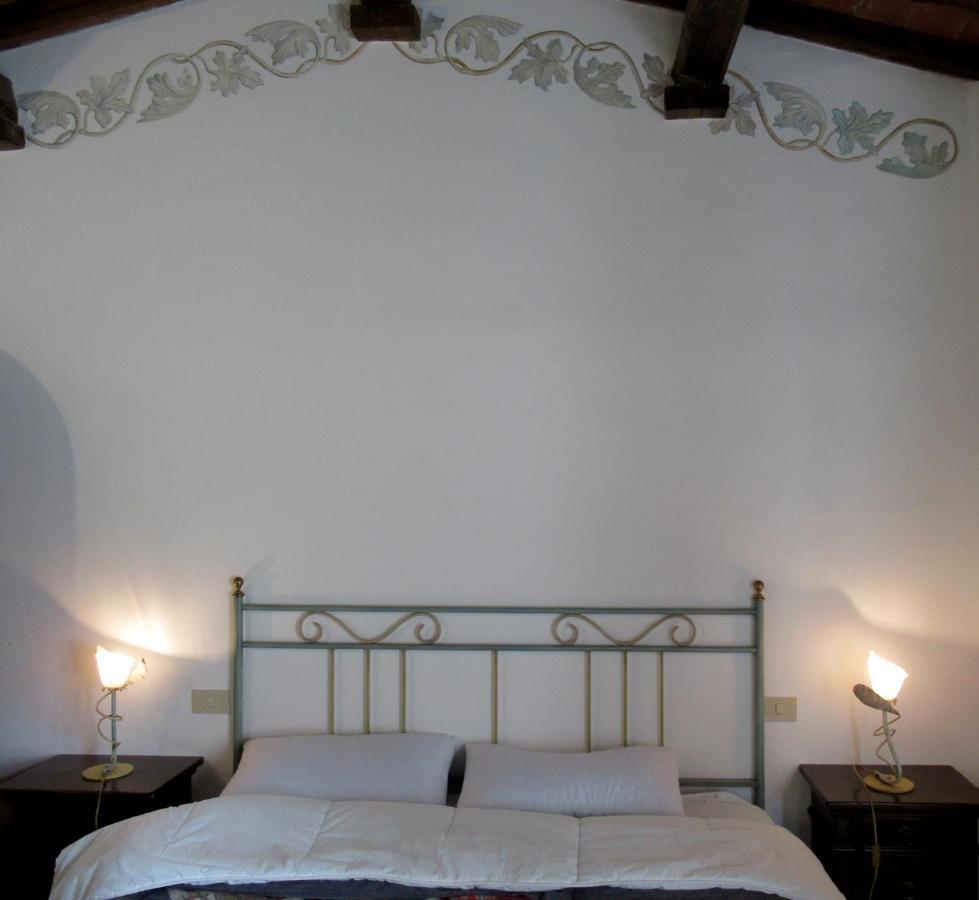 Aparthotel Borgo Di Barigianino à Sovicille Extérieur photo
