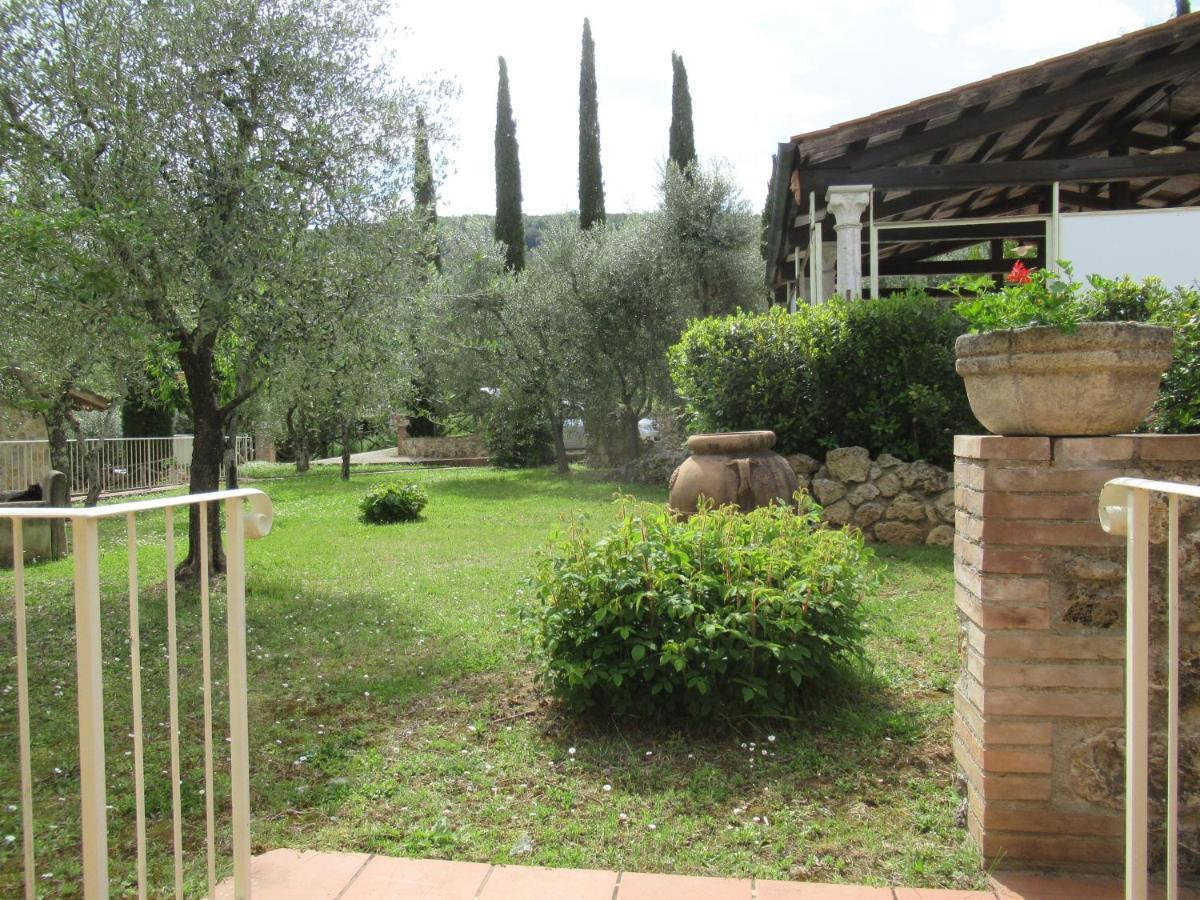 Aparthotel Borgo Di Barigianino à Sovicille Extérieur photo