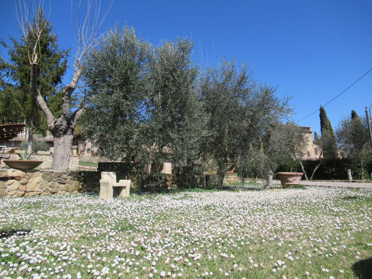 Aparthotel Borgo Di Barigianino à Sovicille Extérieur photo