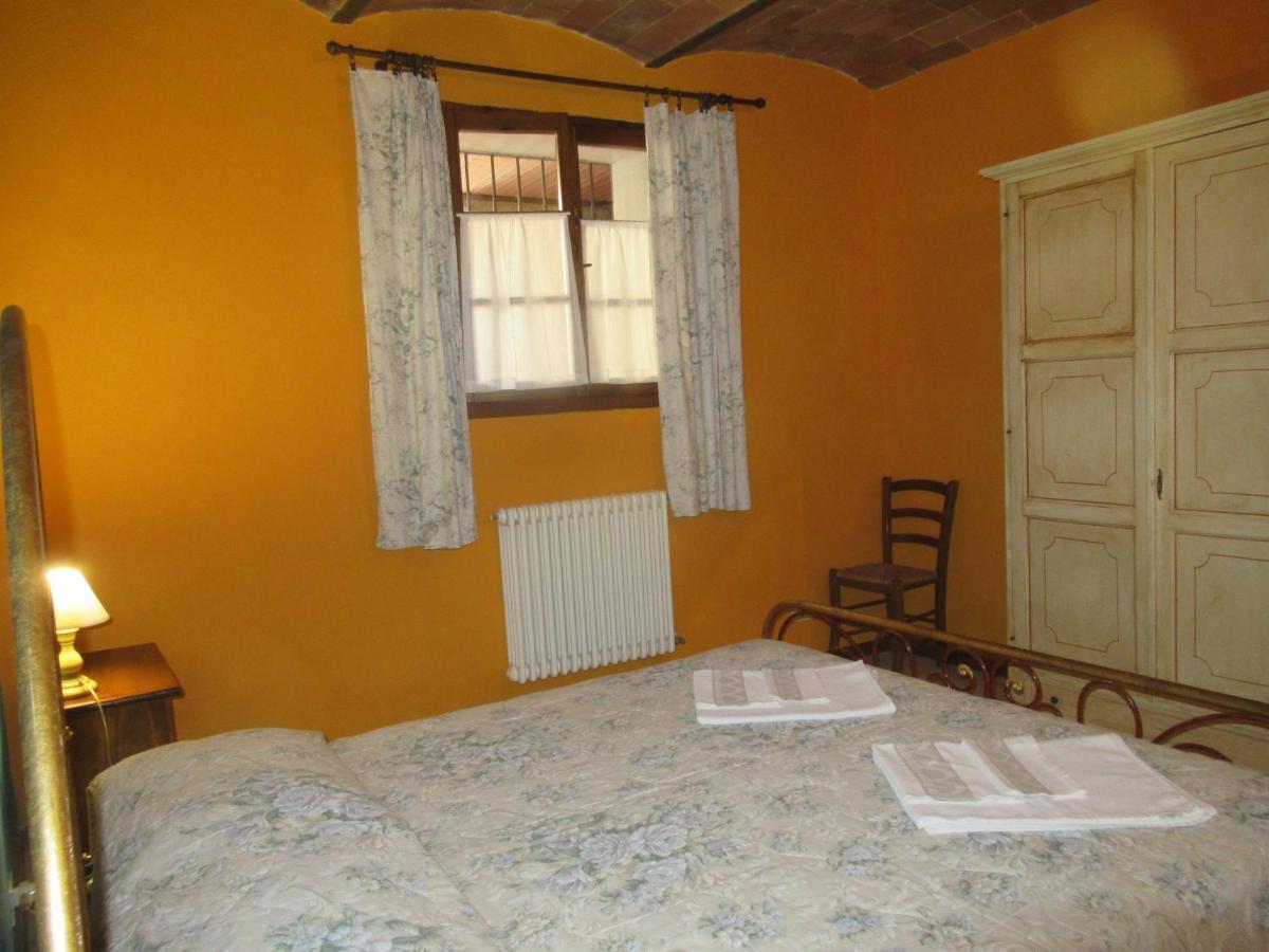 Aparthotel Borgo Di Barigianino à Sovicille Extérieur photo