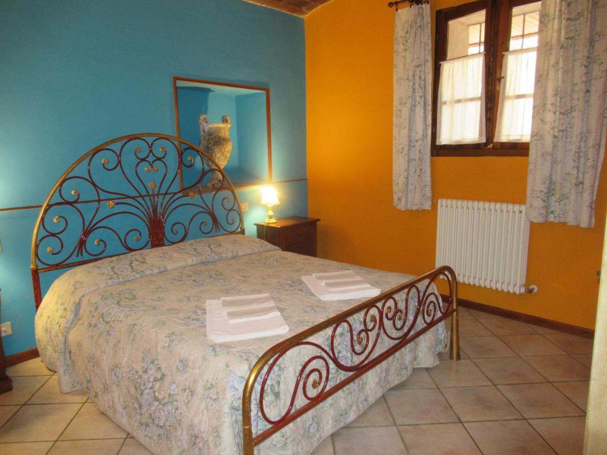 Aparthotel Borgo Di Barigianino à Sovicille Extérieur photo