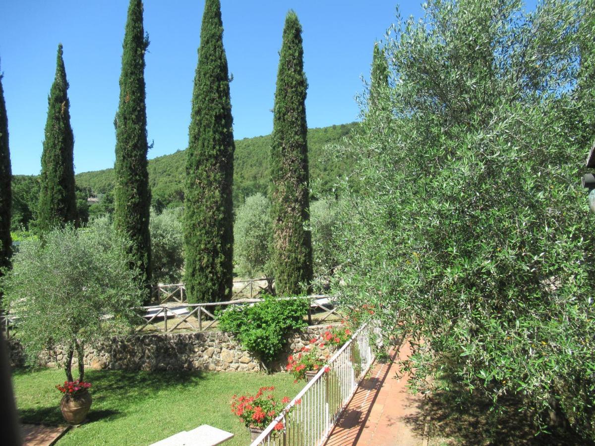 Aparthotel Borgo Di Barigianino à Sovicille Extérieur photo