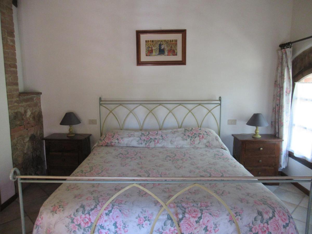 Aparthotel Borgo Di Barigianino à Sovicille Extérieur photo