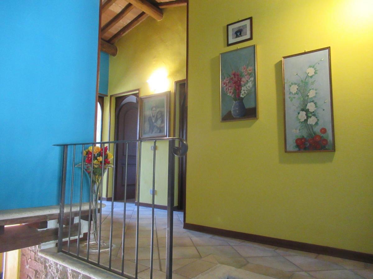 Aparthotel Borgo Di Barigianino à Sovicille Extérieur photo