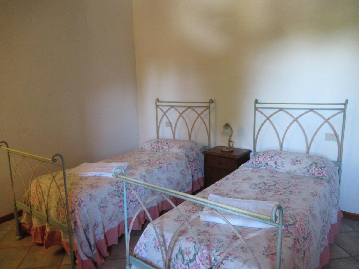 Aparthotel Borgo Di Barigianino à Sovicille Extérieur photo