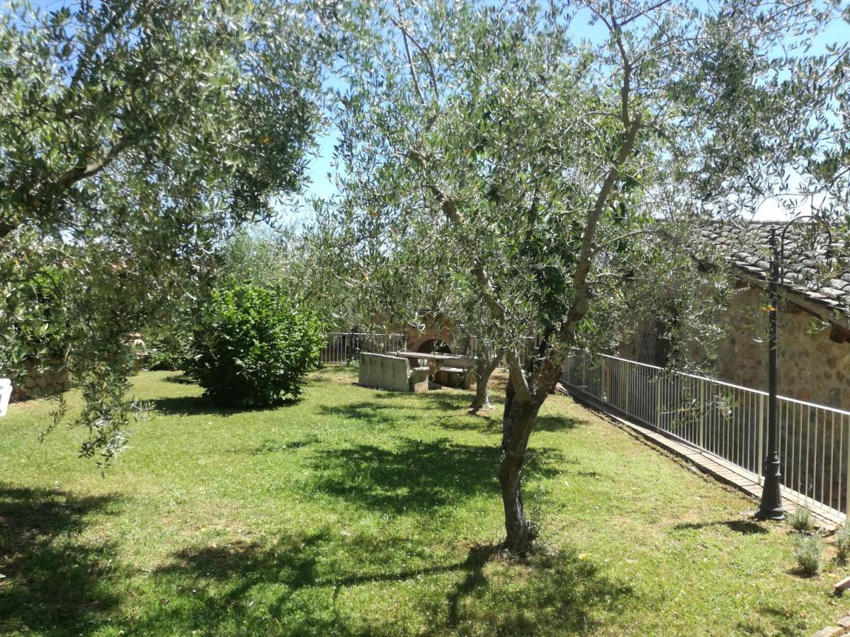 Aparthotel Borgo Di Barigianino à Sovicille Extérieur photo
