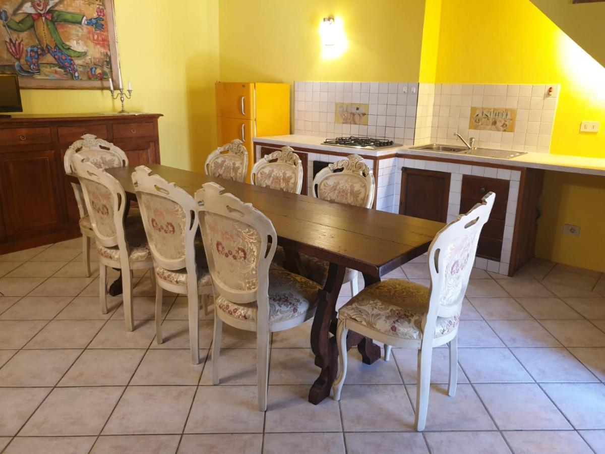 Aparthotel Borgo Di Barigianino à Sovicille Extérieur photo