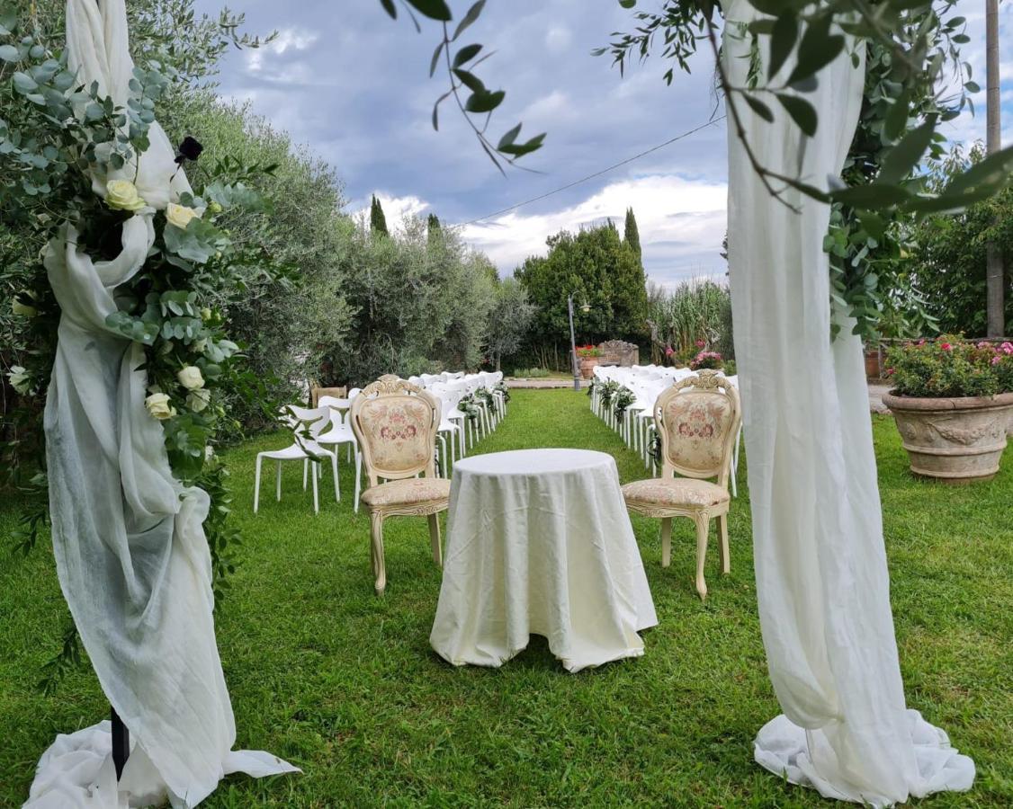 Aparthotel Borgo Di Barigianino à Sovicille Extérieur photo