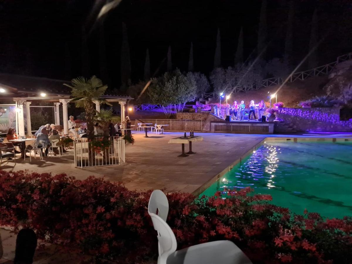Aparthotel Borgo Di Barigianino à Sovicille Extérieur photo