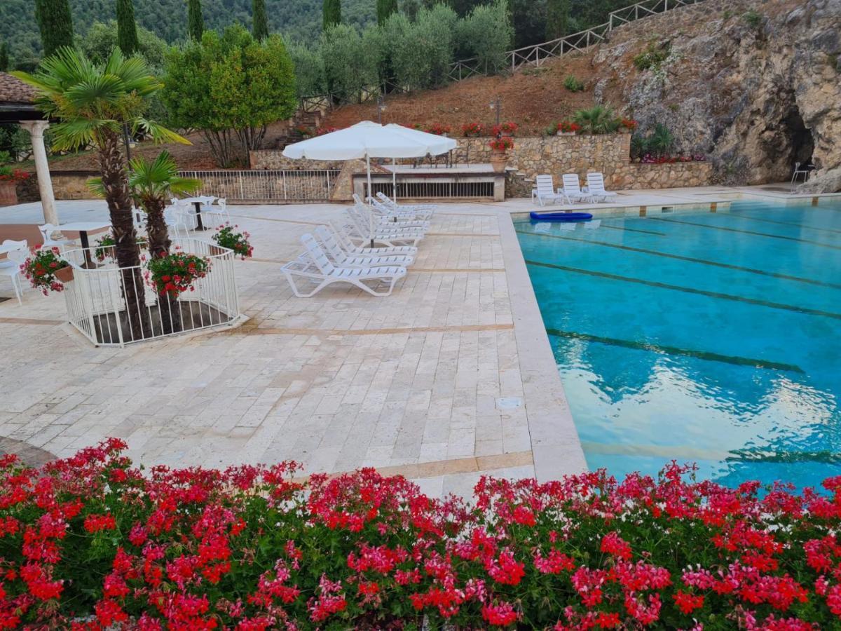 Aparthotel Borgo Di Barigianino à Sovicille Extérieur photo