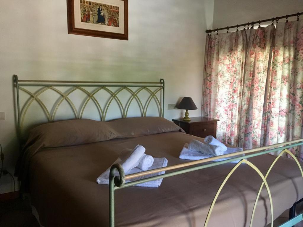 Aparthotel Borgo Di Barigianino à Sovicille Extérieur photo