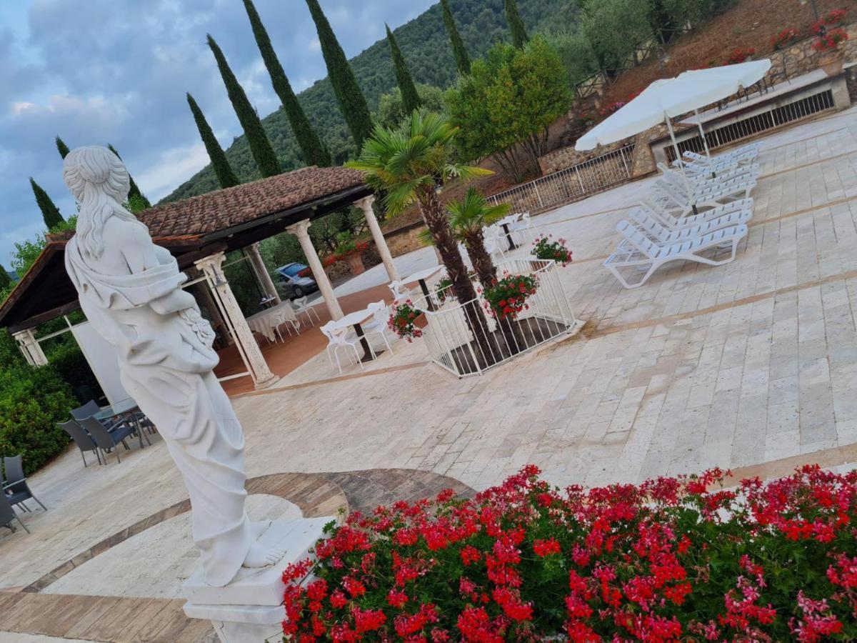 Aparthotel Borgo Di Barigianino à Sovicille Extérieur photo
