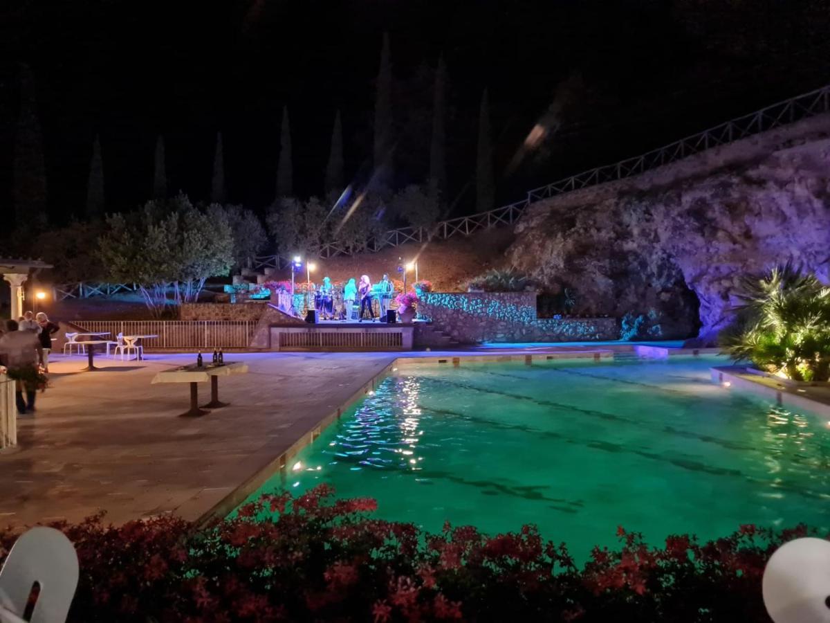 Aparthotel Borgo Di Barigianino à Sovicille Extérieur photo